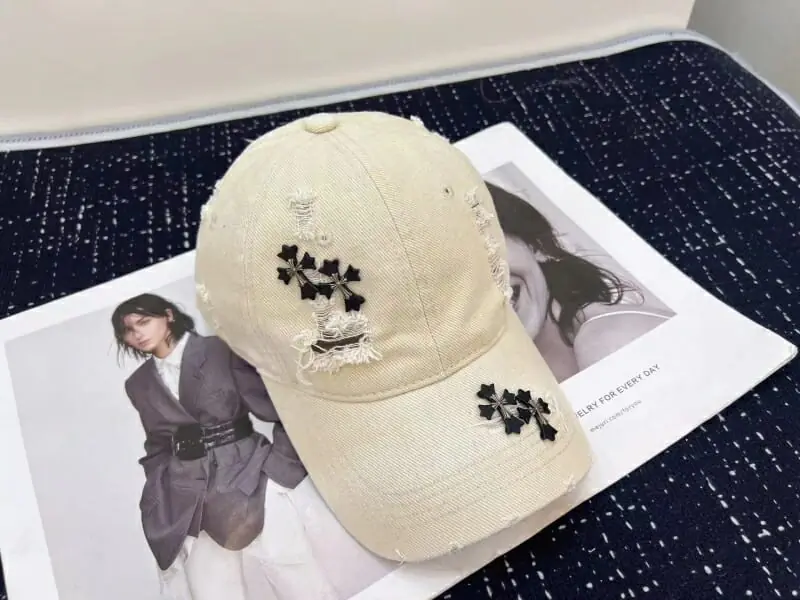 chrome hearts casquette s_122210b3